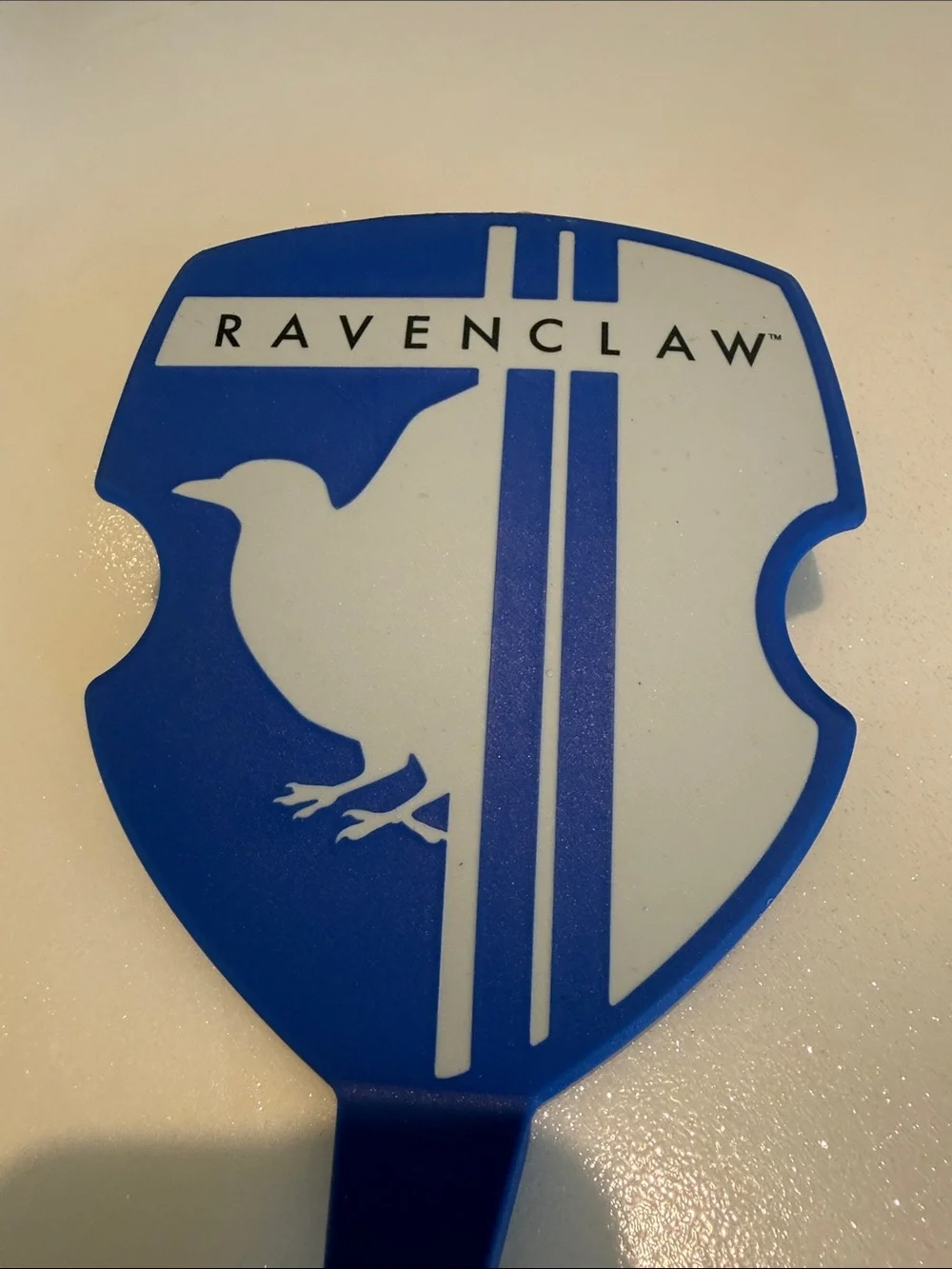 Blue Ravenclaw Harry Potter Spatula - Officially Themed Kitchen Accent